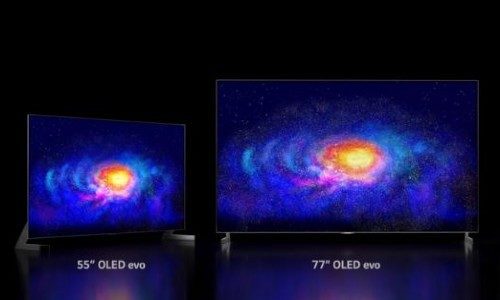 LG OLED evo G1 Gallery Series