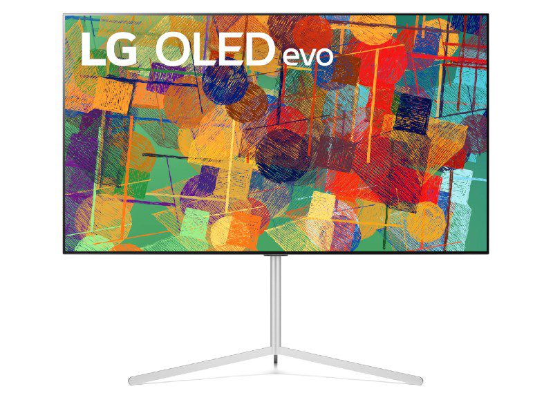 LG OLED evo Gallery Series Gallery Stand