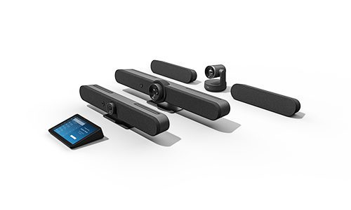 Logitech RALLY series