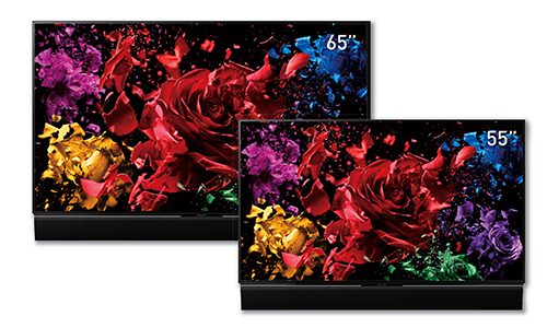 Panasonic OLED reference monitors