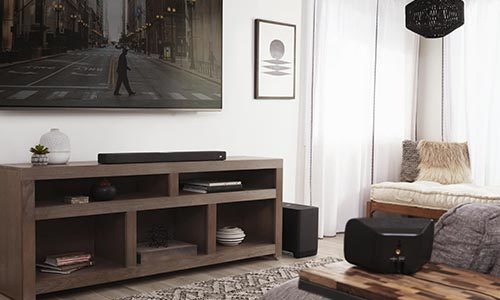 Polk Audio React Sound Bar
