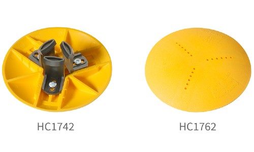 Arlington Industries non-metallic hole covers