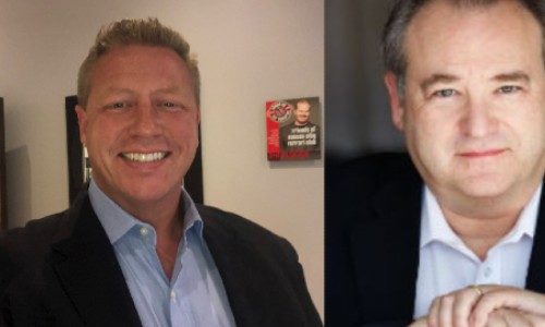 Bravas CEO Ryan Anderson Nigel Dessau