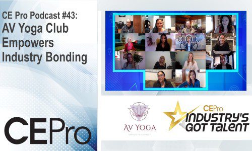 AV Yoga Club CE Pro Podcast 43 Katye Bennett