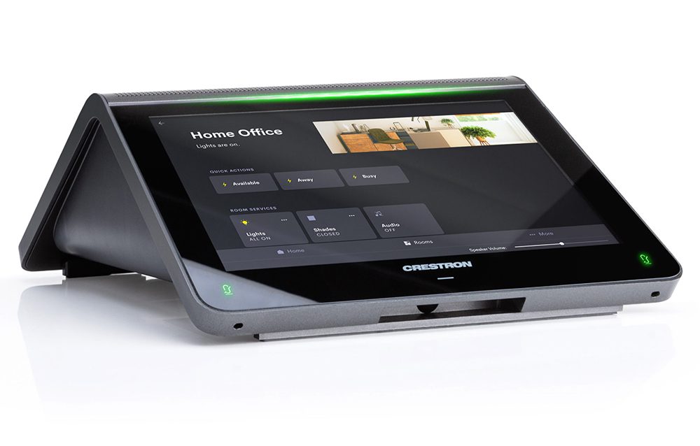 Hands-On: Crestron MM30-R Home Audio Conferencing System Ushers in a New Era of Worker Productivity