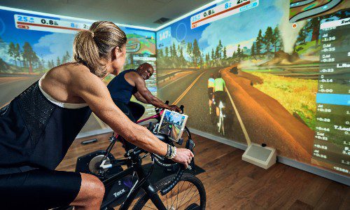 CEDIA Propel Immersive Gym