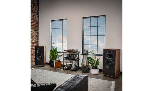 Klipsch Forte IV speakers