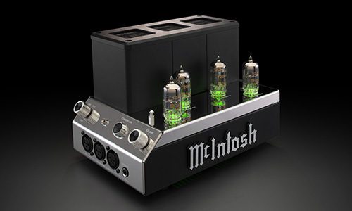 McIntosh MHA200 Headphone Amp