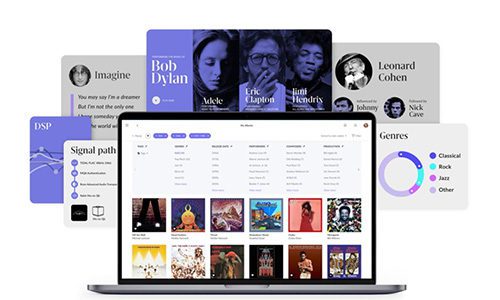 Roon 1.8 music management platform