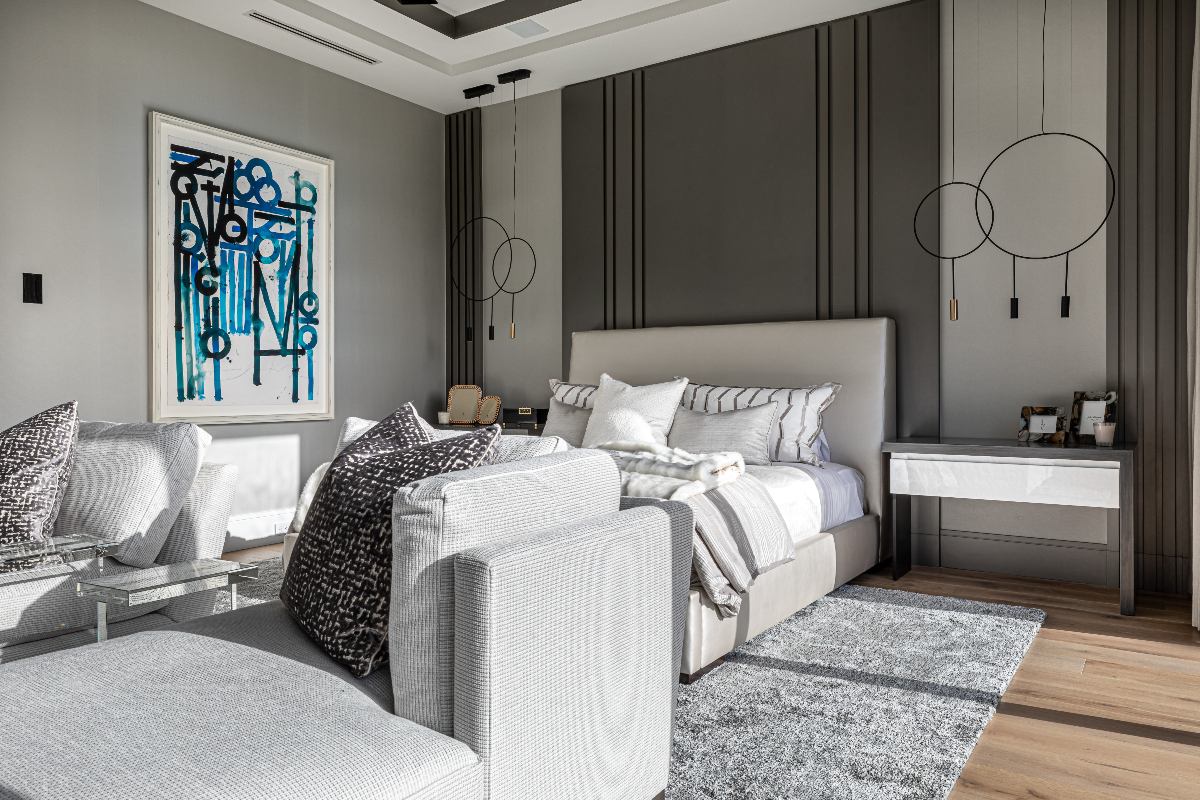 Integrator and Builder Collaborate to Create Technology Disappearing Act in Smart Home, slide 5