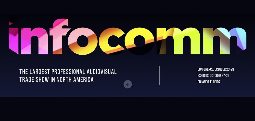 AVIXA Reschedules InfoComm 2021 to October