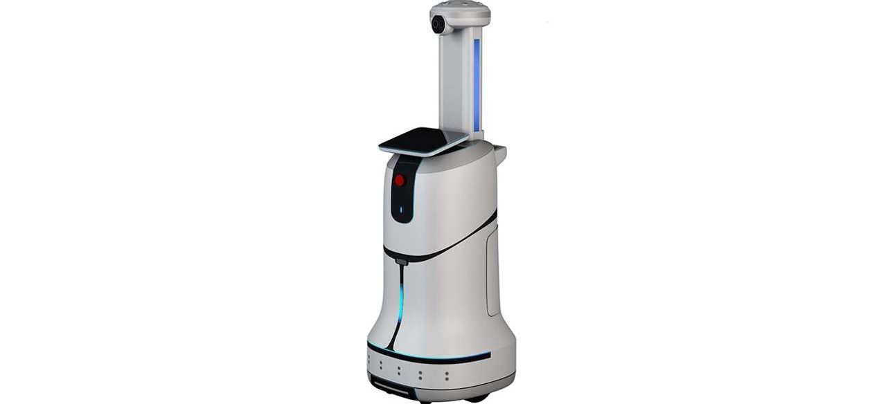Will This Sterilization Robot Help You Become a Smart, Healthy Solutions Provider?