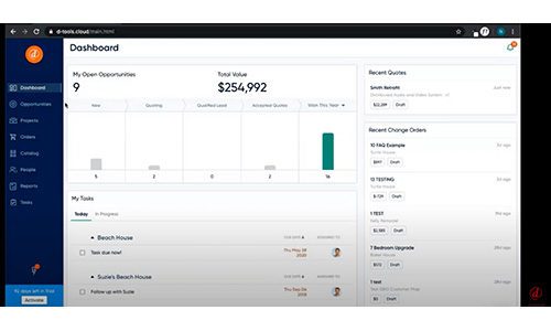 ESS D Tools Cloud case study