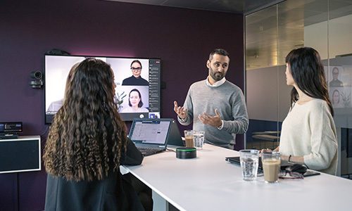 EPOS Expand Capture 5 speakerphone