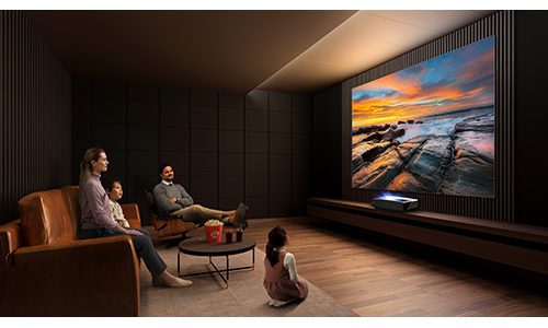 Hisense L5F Laser Cinema