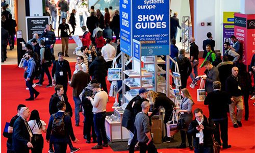 ISE Show in-person June 2021