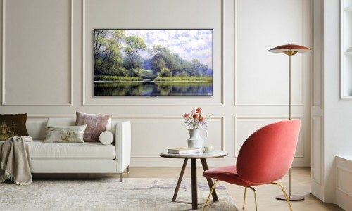 LG OLED evo