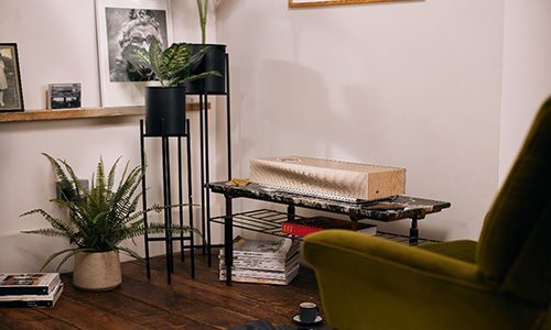 Naim Audio Mu-so Wood Edition