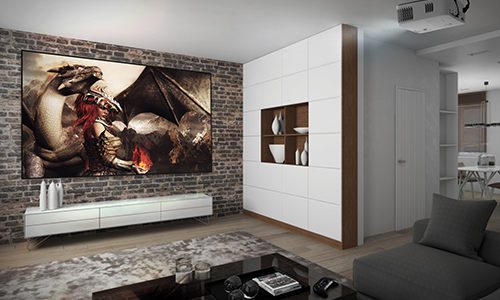 Optoma UHD 35 and UHD38