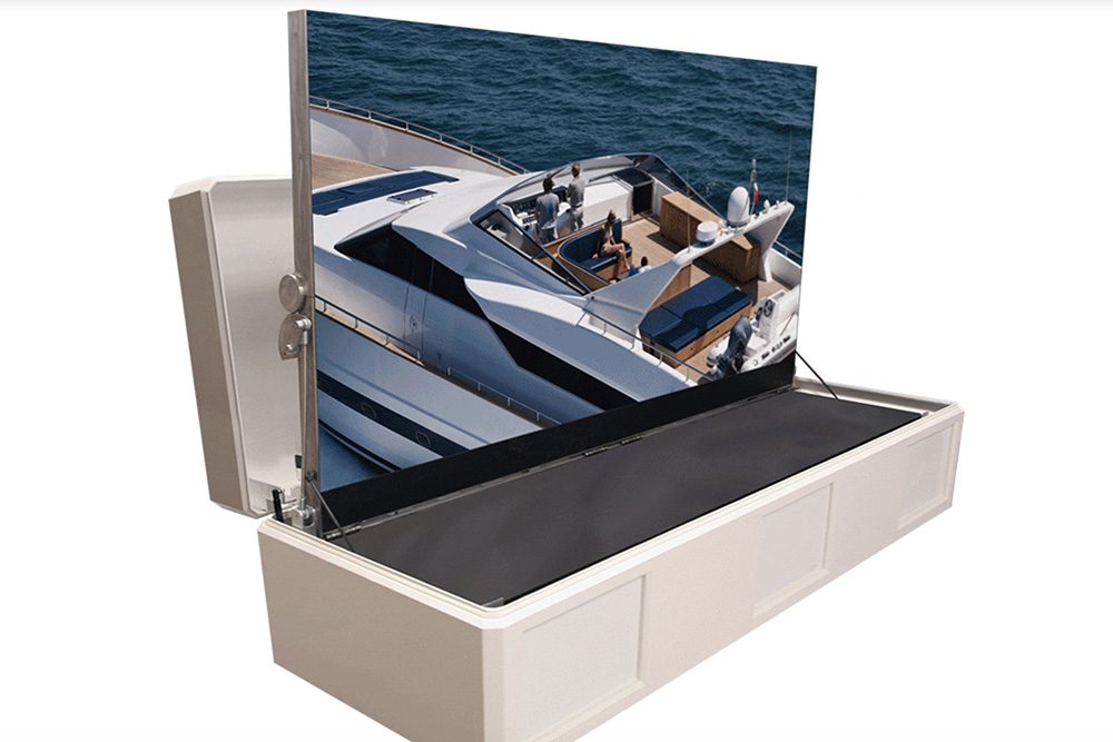 9 Outdoor Video Brands That Offer TVs for Backyard Environments, slide 5