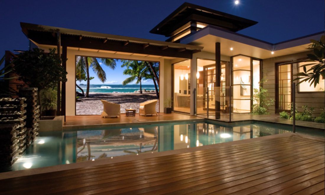 9 Outdoor Video Brands That Offer TVs for Backyard Environments, slide 6