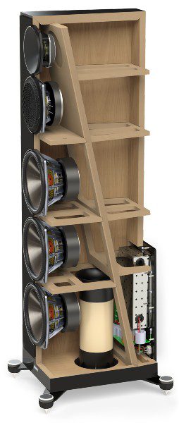 Paradigm Founder Series loudspeakers