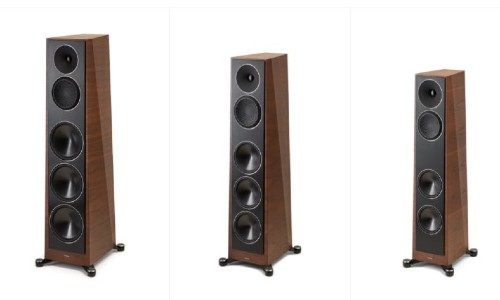 Paradigm Founder Series floorstanding loudspeakers