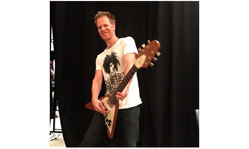 Dom Brown Duran Duran