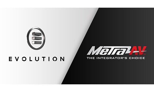 MetraAV Evolution Home Entertainment