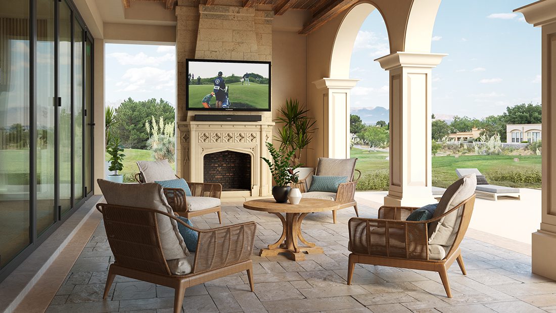 Furrion Announces its Latest 4K, Weatherproof Outdoor Televisions