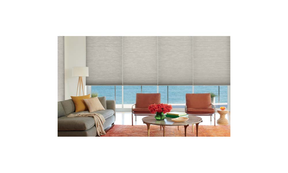 Hunter Douglas Emphasizes Its Green Options on Earth Day