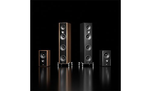 PSB Synchrony T600 and B600 loudspeakers