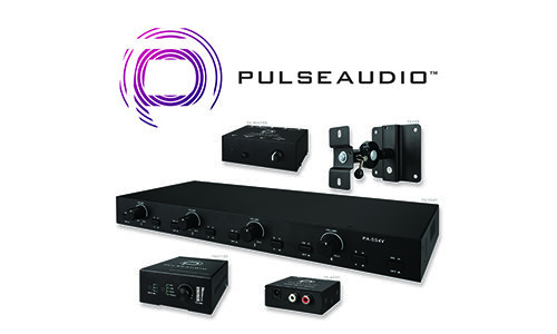 PulseAudio 2021 products