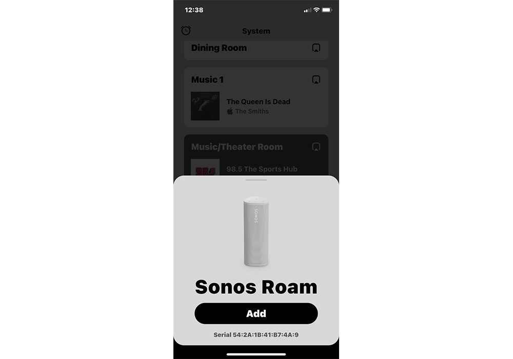 Hands-On: Roam Where You Want to with Sonos, slide 2