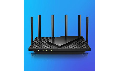 TP-Link Archer AX5400 Dual-Band Wi-Fi 6 Router