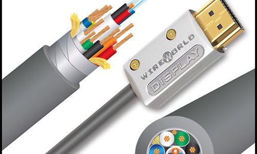 Wireworld Stellar HDMI cable