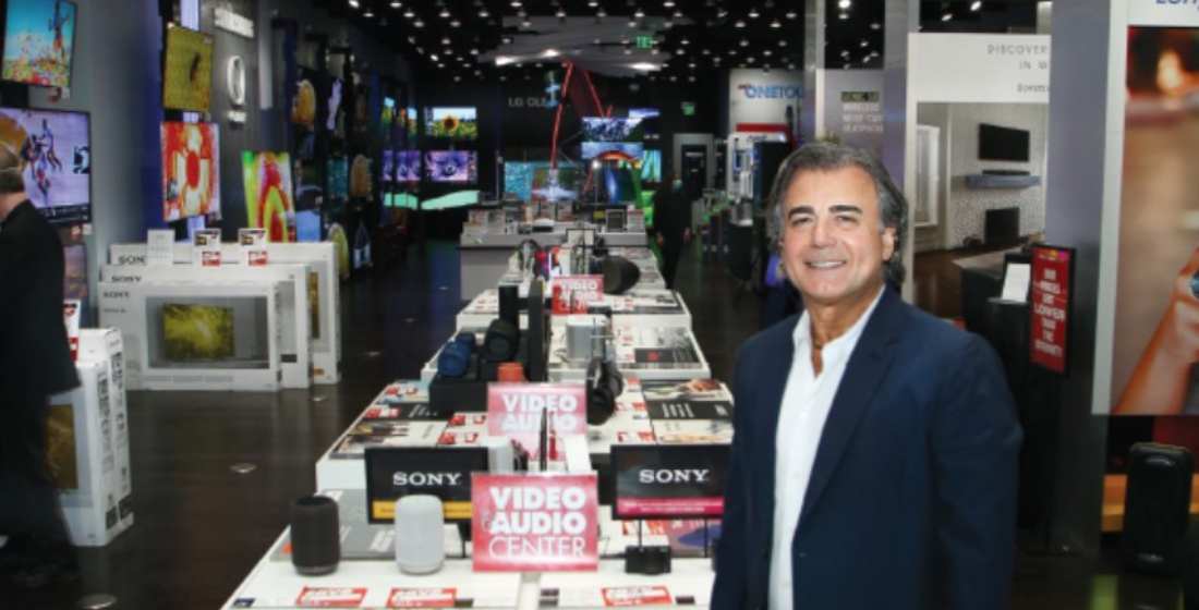 Just One Touch Uses Creativity and Clever Marketing to Blend Retail and Custom Integration