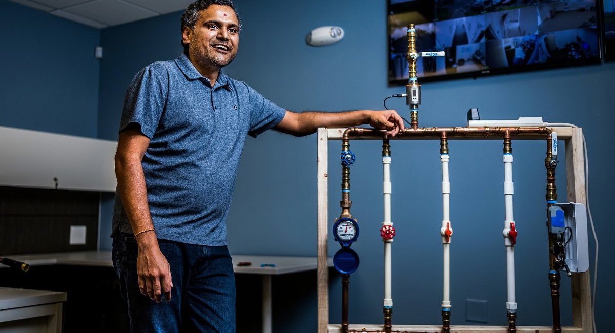 Inside Look at ADT Engineering Lab