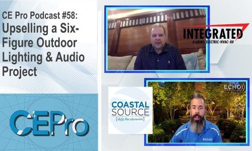 CE Pro Podcast 58 Coastal Source