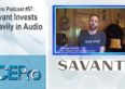 CE Pro Podcast 57 Savant