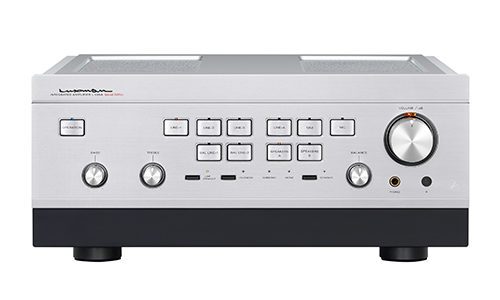 Luxman L595A integrated amplifier