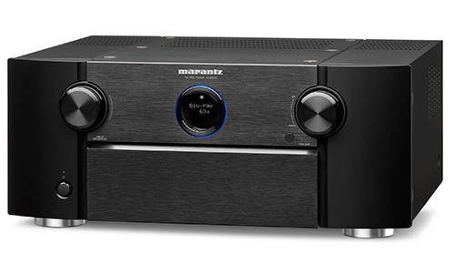 Denon AVR-X8500H“A“ and Marantz AV8805“A“