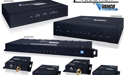 Vanco HDMI Distribution Products