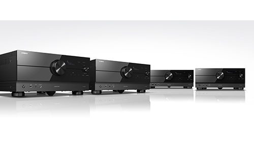 2021 Yamaha AVENTAGE AV receivers