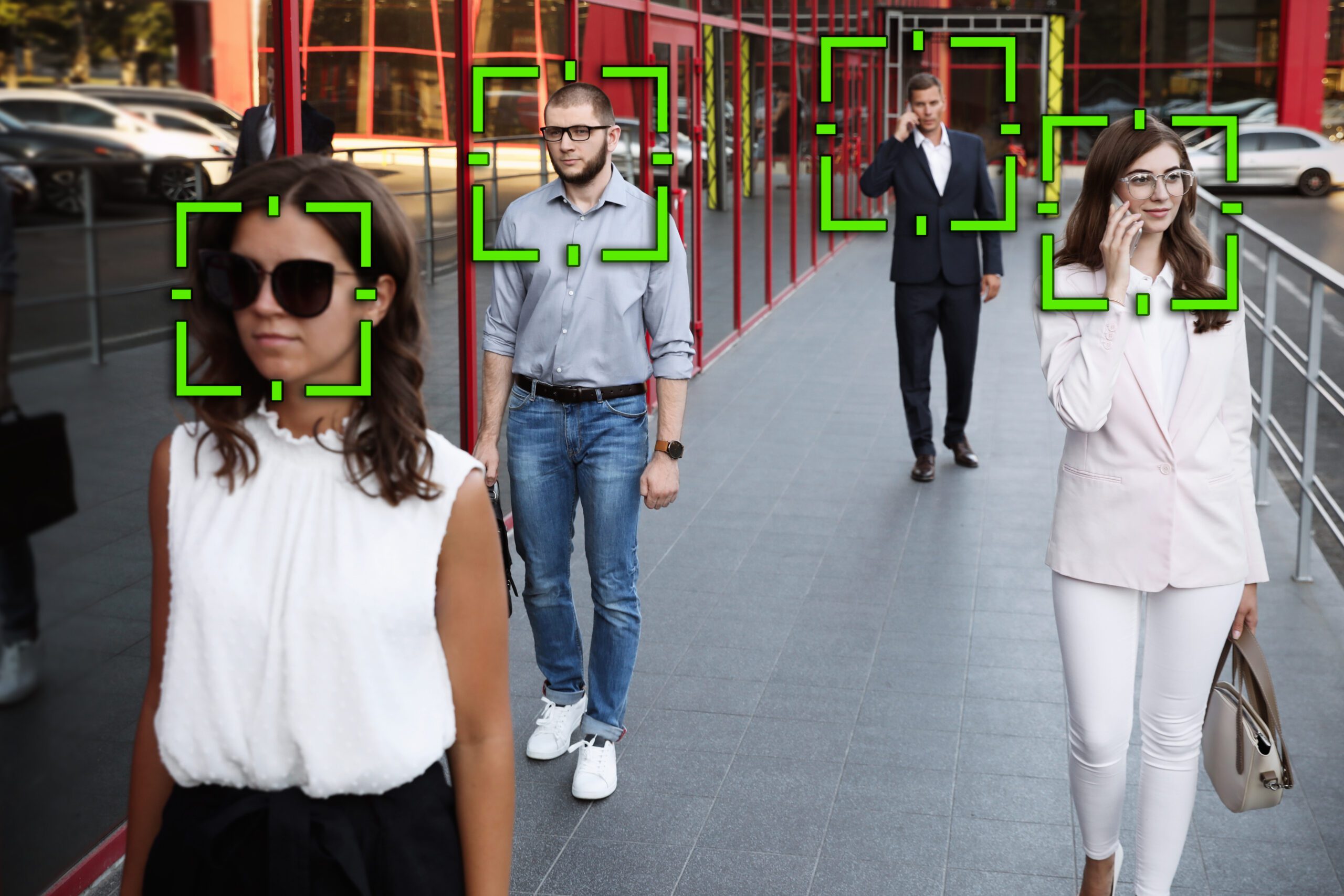 Congress Reintroduces Ban on Facial Recognition Technology