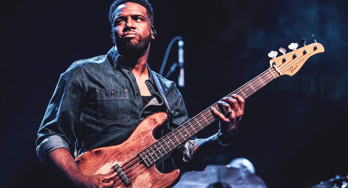 Bassist Al Carty Adapts to Changing Music Industry by Updating Home Office AV System
