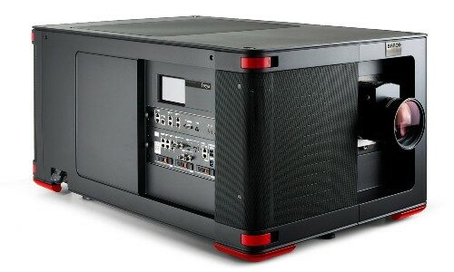 Barco Residential Freya projector Home Theater