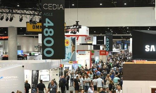 CEDIA Expo Innovation Hub