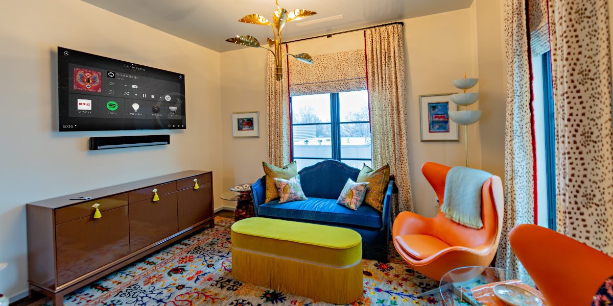Local Integrator Loads Up Luxury Condo Complex with Latest in Smart Home Tech, slide 3