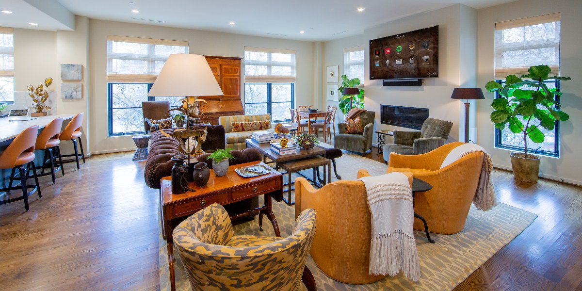 Local Integrator Loads Up Luxury Condo Complex with Latest in Smart Home Tech, slide 4